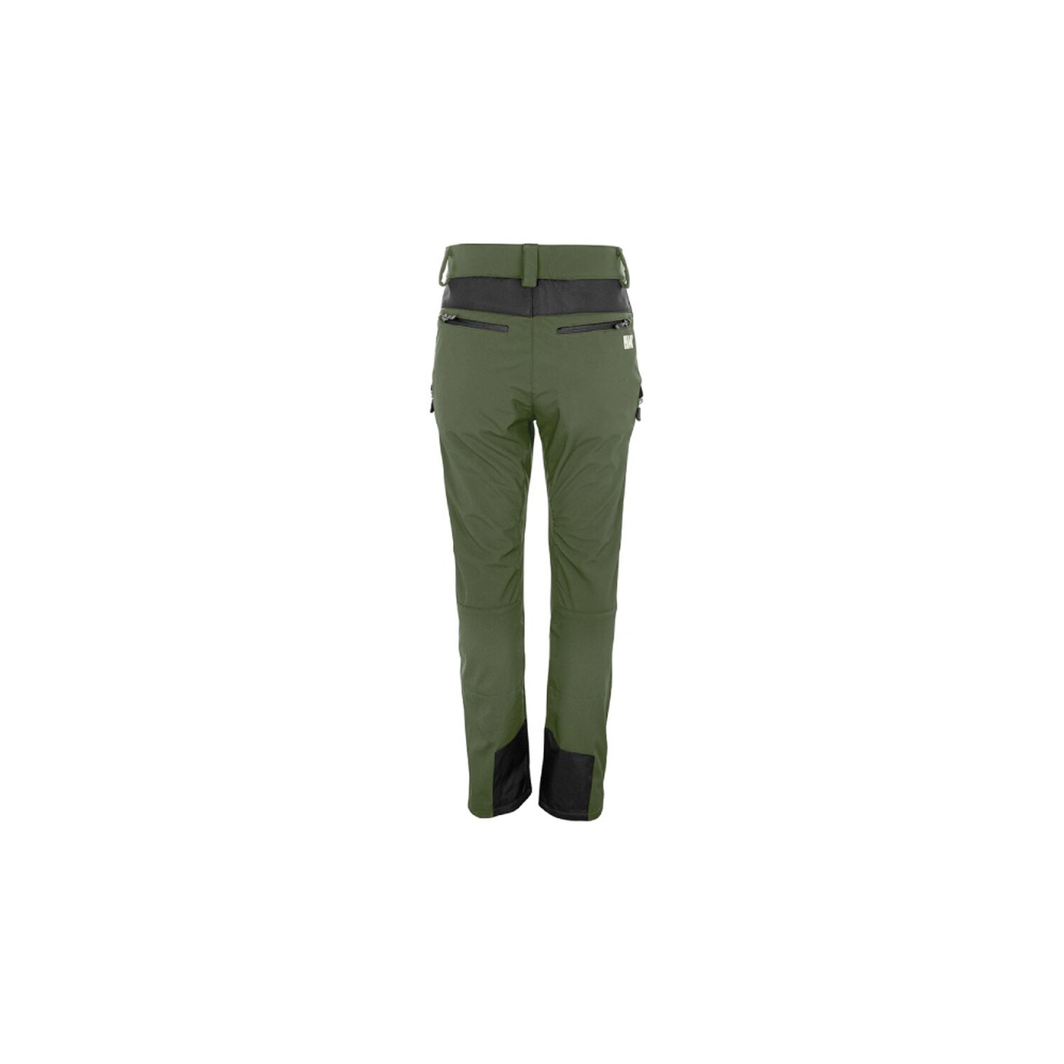 Pantal&oacute;n T&eacute;rmico Hw Wolverine Antiacido Mujer Verde Oliva image number 1.0